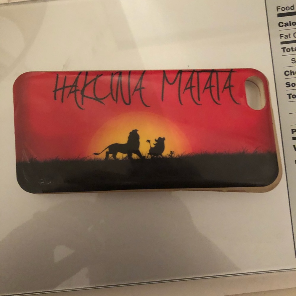 iPhone 5C Phone Case
